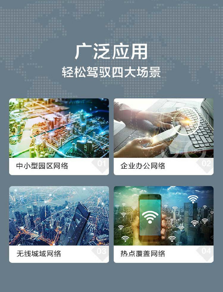 華為WIFI6 無線AP